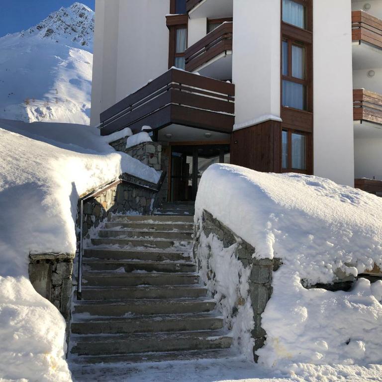 Appartement cosy à Tignes avec Wi-Fi proche des pistes - FR-1-641-5 - Appartamento - 3