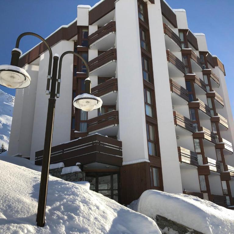 Appartement cosy à Tignes avec Wi-Fi proche des pistes - FR-1-641-5 - Appartamento - 4