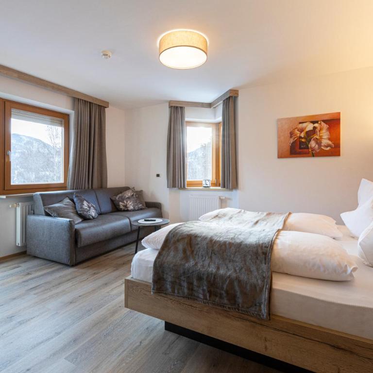 Hotel Thuinerwaldele - Superior Dreibettzimmer - 10