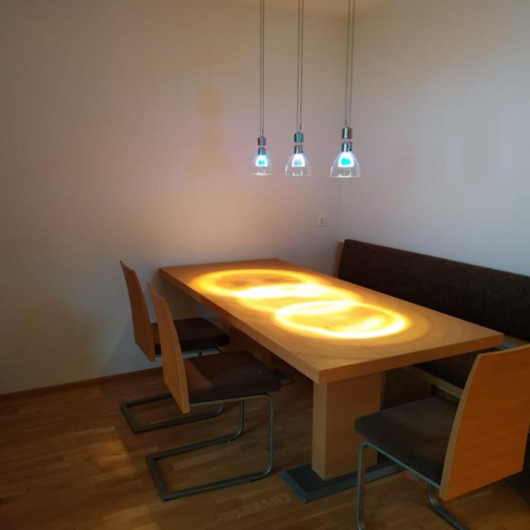 Ferienwohnung Sailer - Apartamento con terraza - 8