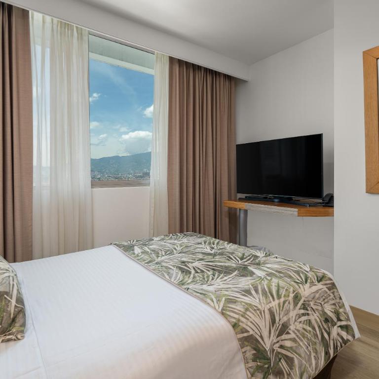 Affinity ApartaHotel - Extended Stay - Two-Bedroom Deluxe Apartment - 13