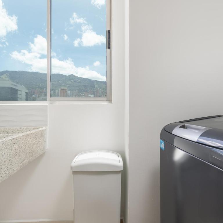 Affinity ApartaHotel - Extended Stay - Apartamento Deluxe de 2 dormitorios - 13