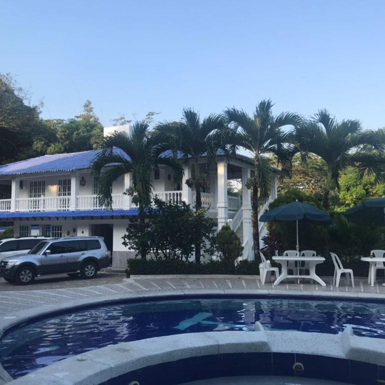 Quinta El Diamante - Villa - 6