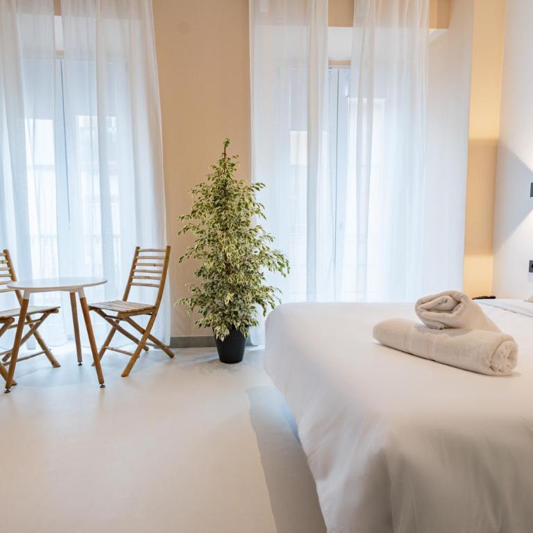 The Clover - Habitación Doble adaptada para personas con movilidad reducida - 4