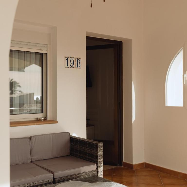 Casa Feliz - RentCar - Apartamento con terraza - 12