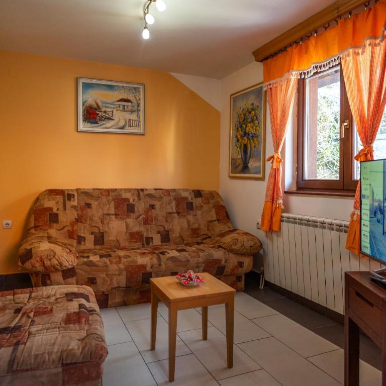Vila Milica Apartmani - Deluks Apartman - 10