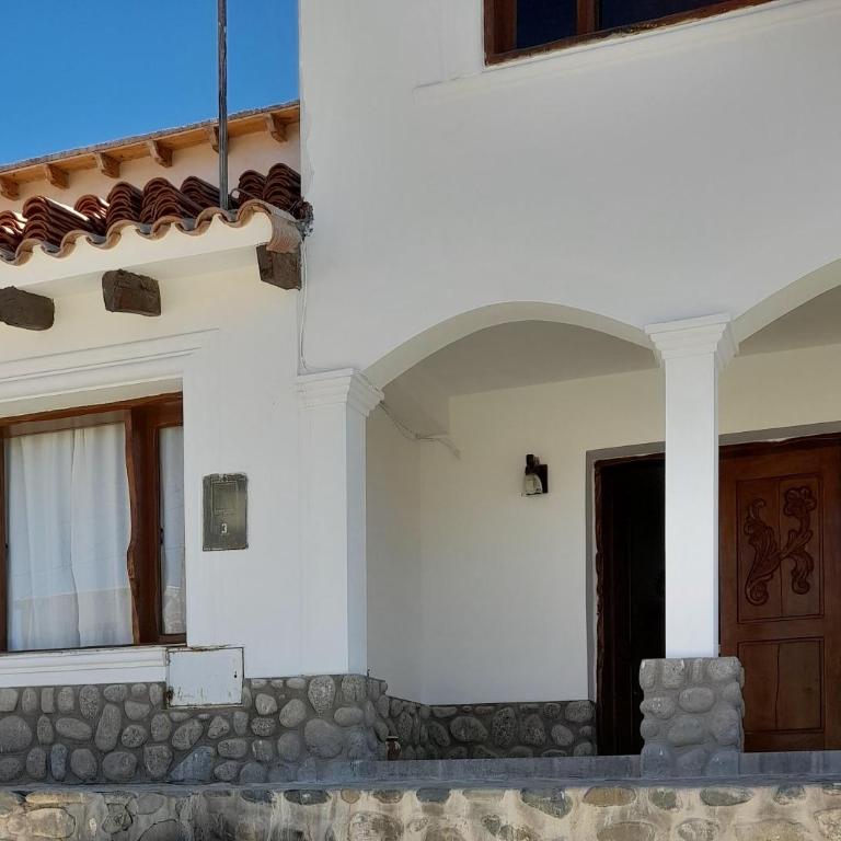 Hospedaje lupe - Apartamento de 1 dormitorio - 13