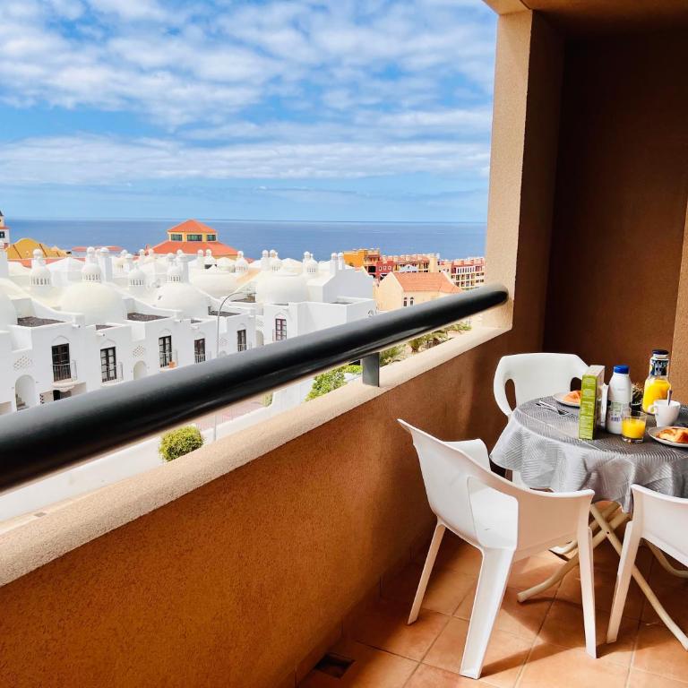 #SeaParaiso# Heated pool,Private parking,Fast WiFi - Apartamento de 2 dormitorios - 2
