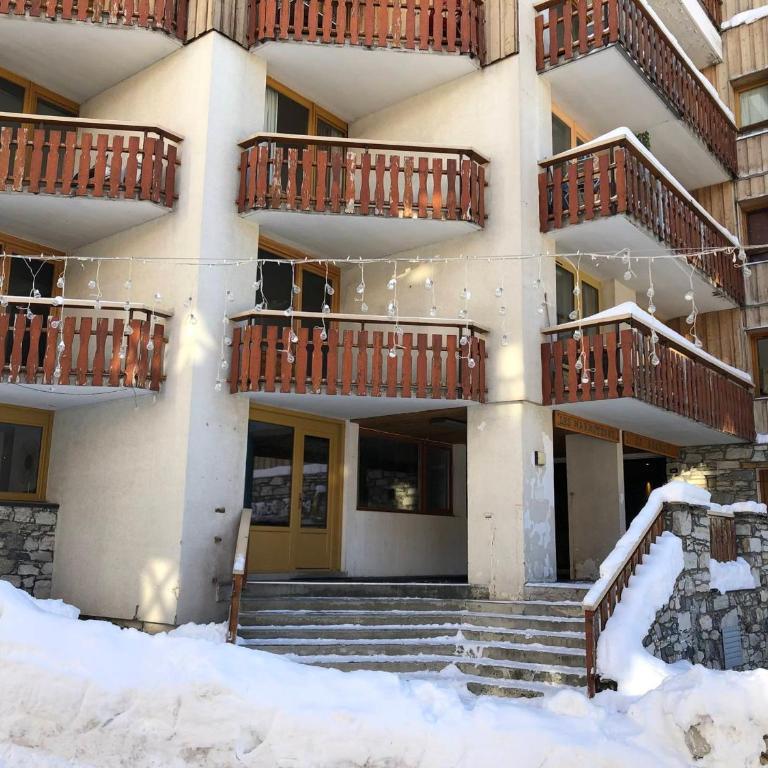 Appartement refait à neuf pour 4 personnes à Tignes Le Lac - FR-1-641-17 - Monolocale - 3