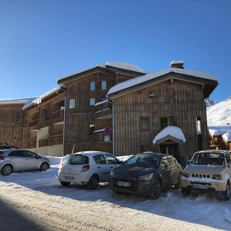 Appartement refait à neuf pour 4 personnes à Tignes Le Lac - FR-1-641-17 - Monolocale - 4