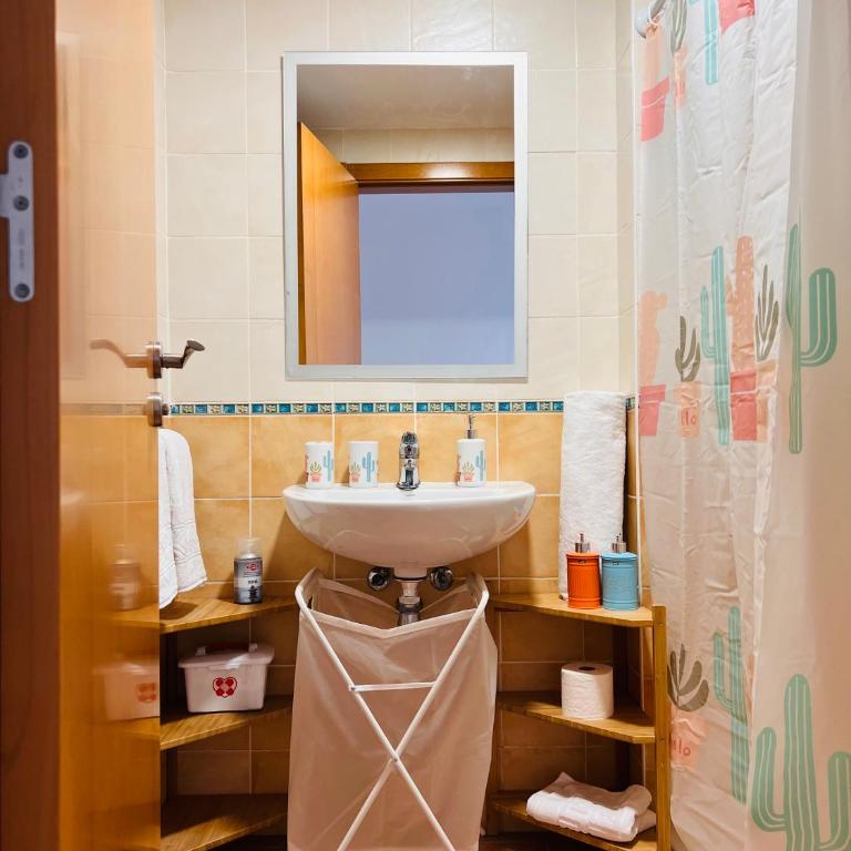 #SeaParaiso# Heated pool,Private parking,Fast WiFi - Apartamento de 2 dormitorios - 6
