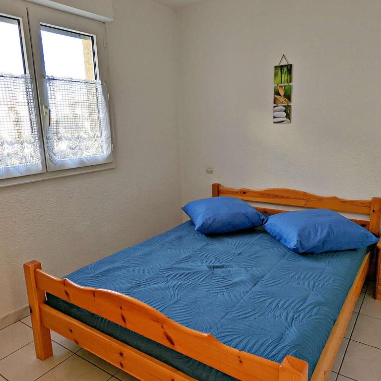 Appartement avec piscine et parking, proche des commerces - FR-1-387-189 - Apartamento - 8