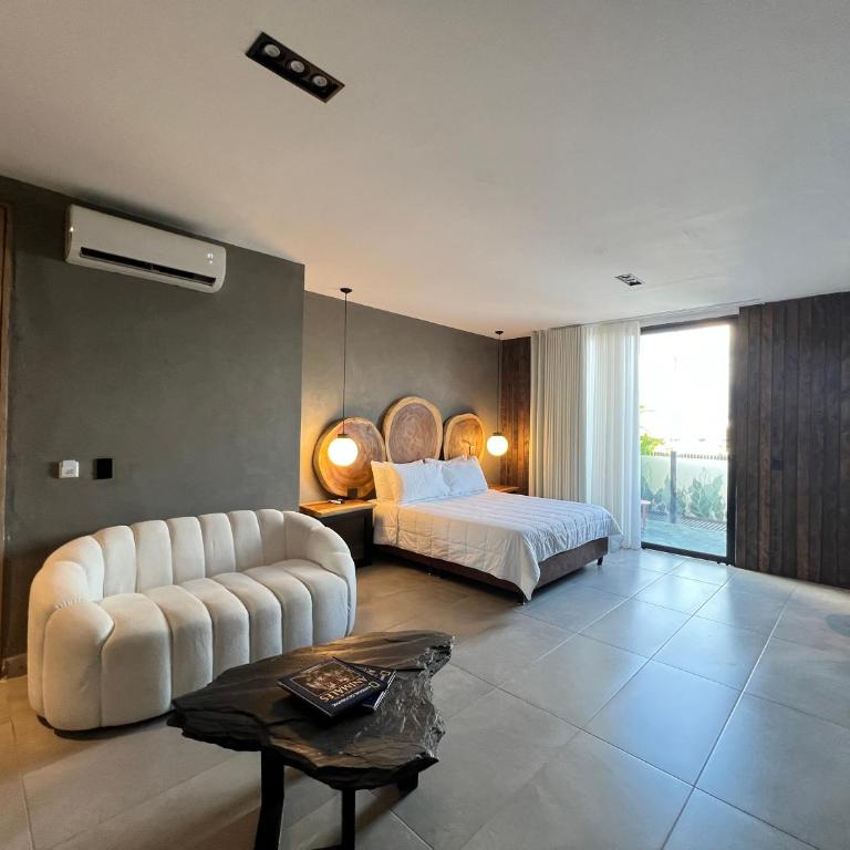 Hotel Zelva Negra - Double Room with Balcony - 4