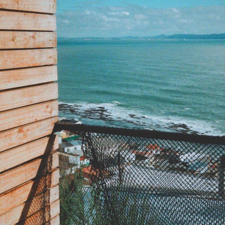 Alojamiento Concepción, Tomé, Cocholgüe - Habitación Doble con vistas al mar - 6