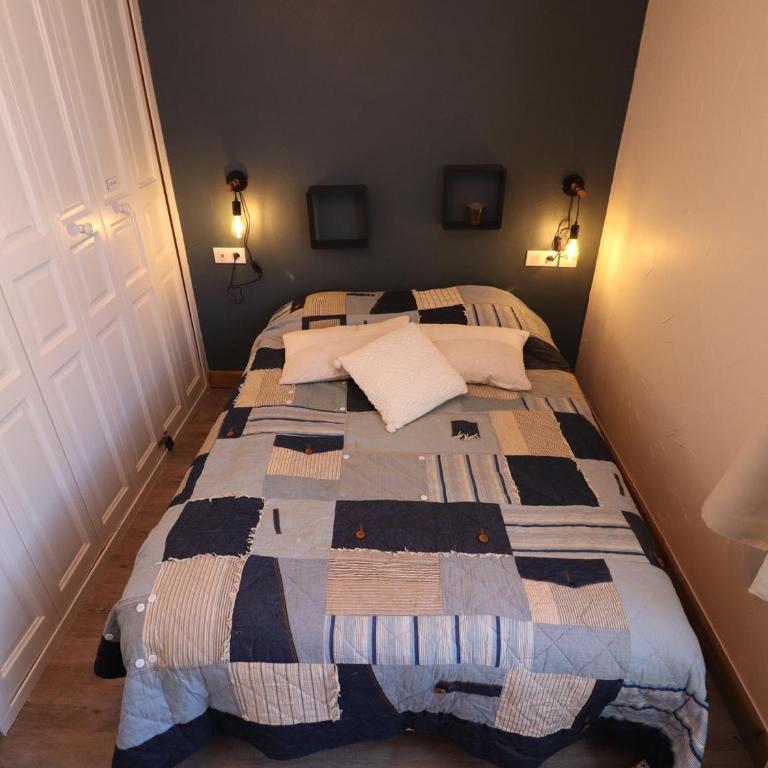 Appartement spacieux 6 pers · Ski aux pieds · Balcon Sud · Wifi - FR-1-502-473 - Appartement - 2