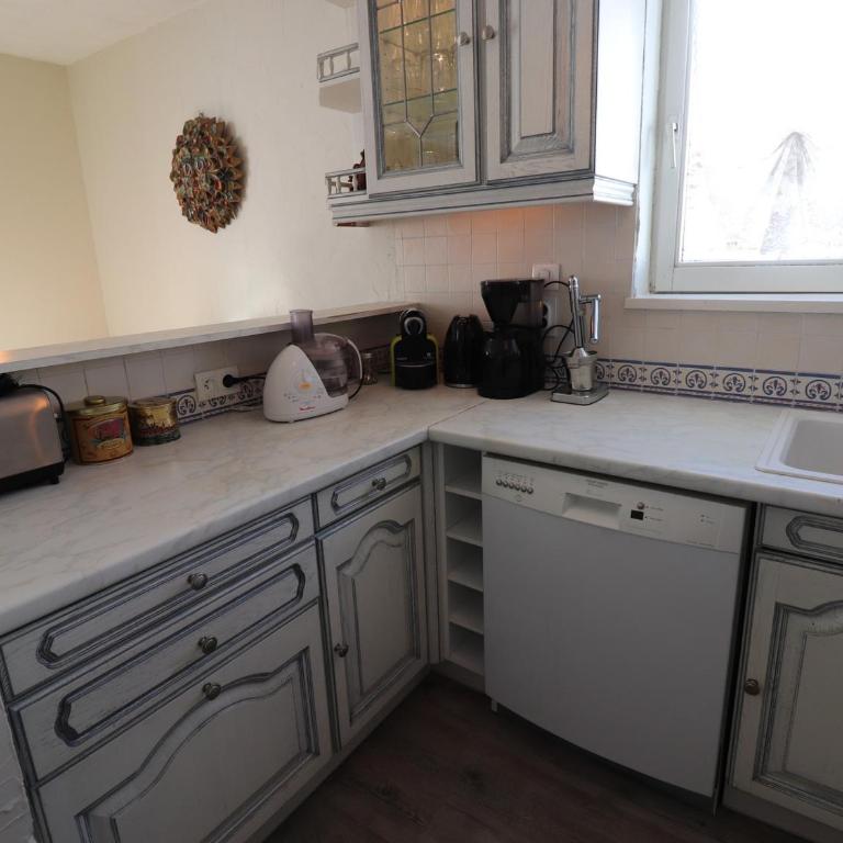 Appartement spacieux 6 pers · Ski aux pieds · Balcon Sud · Wifi - FR-1-502-473 - Appartement - 8