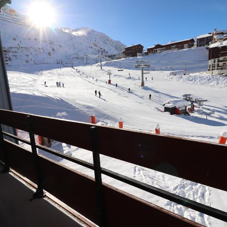 Appartement spacieux 6 pers · Ski aux pieds · Balcon Sud · Wifi - FR-1-502-473 - Appartement - 9