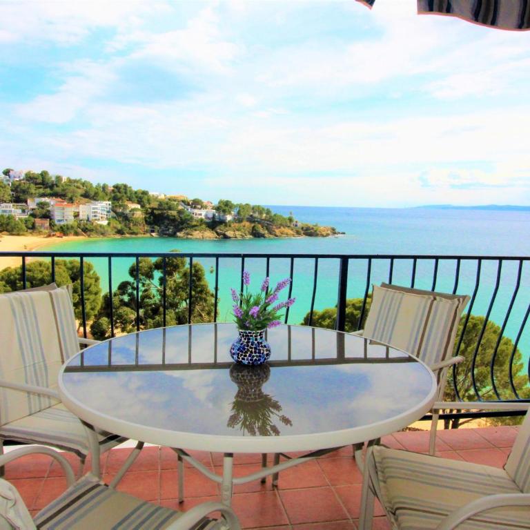 HORIZONTE AZUL. Frente al mar en la Playa de la Almadraba – Roses - ES-258-6 - Apartamento - 1