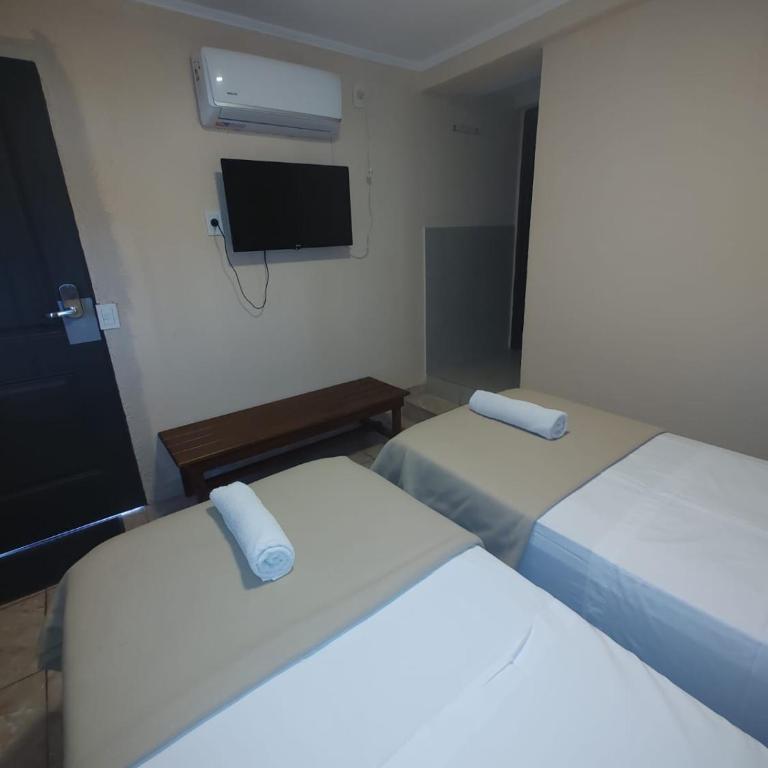 ISONDU Suites & Breakfast - Habitación Doble Económica - 1 o 2 camas - 4