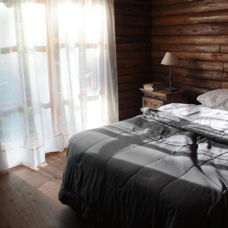 Cabaña Inti Mampa - Chalet de 2 dormitorios - 11