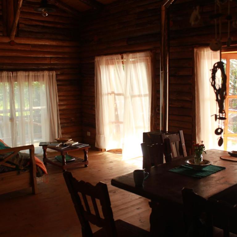 Cabaña Inti Mampa - Chalet de 2 dormitorios - 5