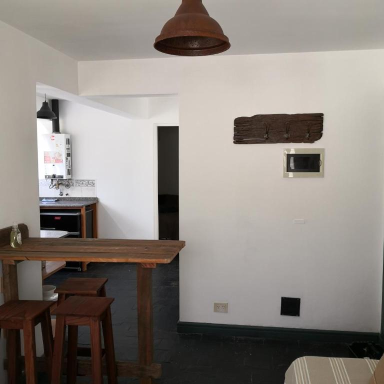 Departamento 6 Cnel. Díaz - One-Bedroom Apartment - 2
