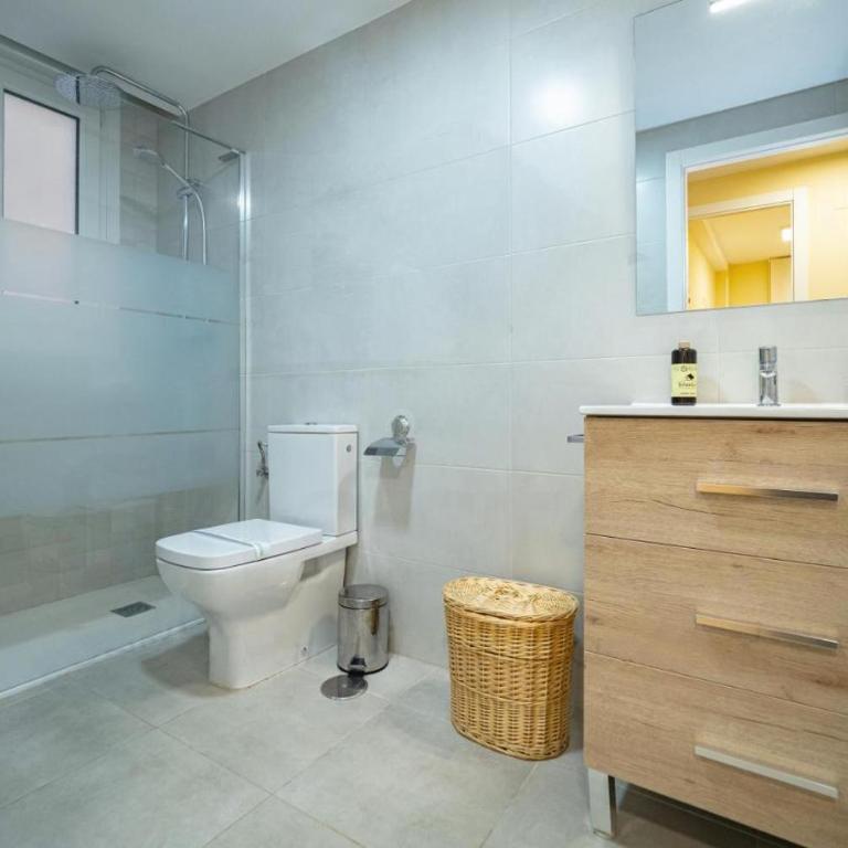 Poniente Paradise by beBalmy - Apartamento de 1 dormitorio - 14