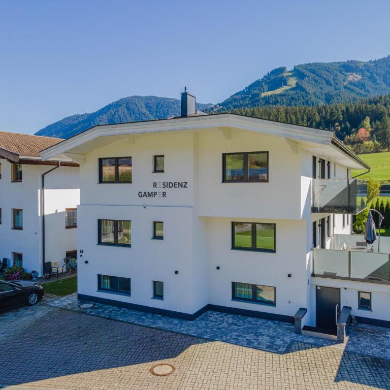 Residenz Gamper - Apartment - auf 2 Etagen - 23