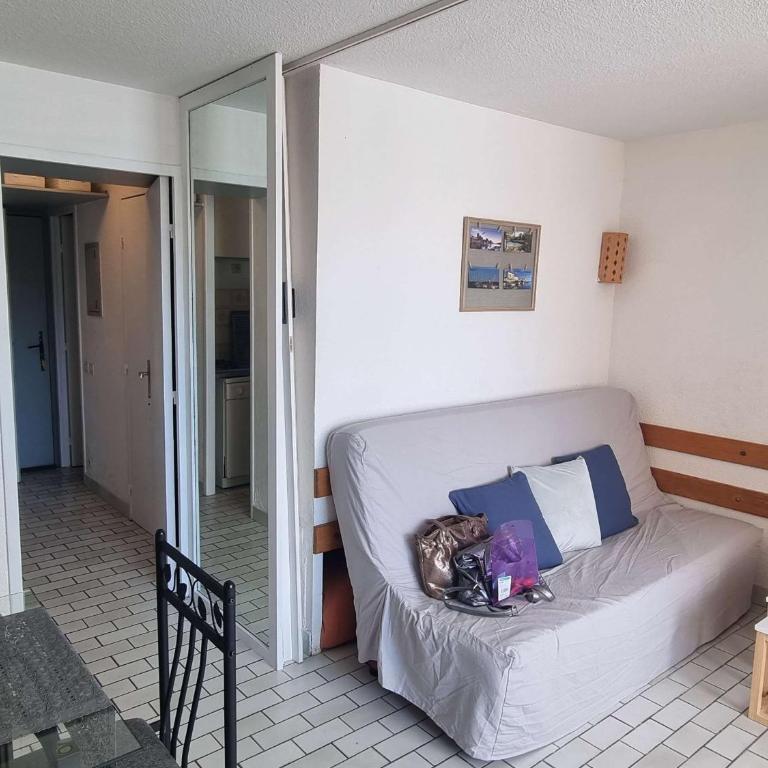 Studio alcôve 4 pers avec véranda au Cap d'Agde - FR-1-607-159 - Studio - 10