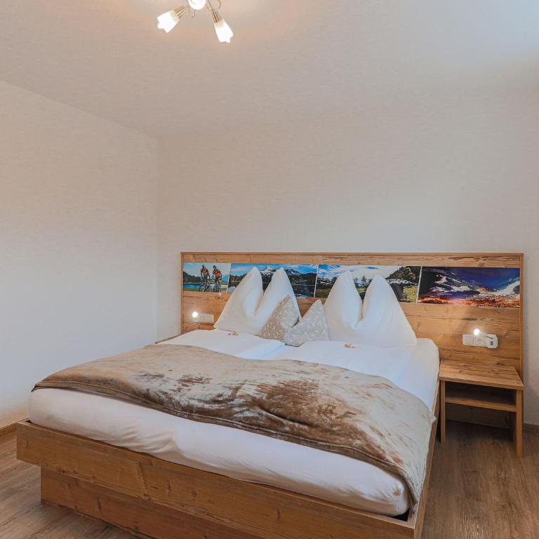 Residenz Gamper - Apartment - auf 2 Etagen - 4