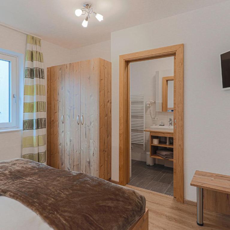 Residenz Gamper - Apartment - auf 2 Etagen - 6