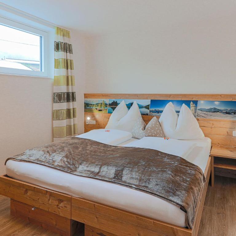 Residenz Gamper - Apartment - auf 2 Etagen - 15