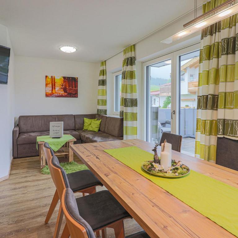 Residenz Gamper - Apartment - auf 2 Etagen - 12