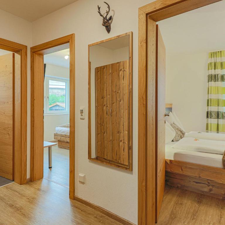 Residenz Gamper - Apartment mit Terrasse - 4