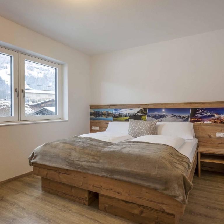 Residenz Gamper - Apartment mit Terrasse - 9