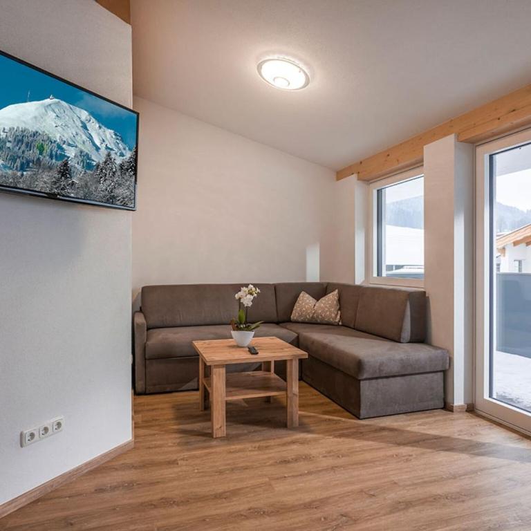 Residenz Gamper - Apartment mit Terrasse - 8
