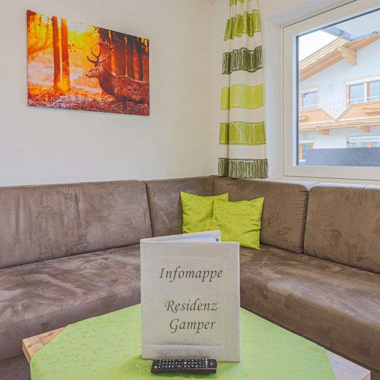 Residenz Gamper - Apartment - auf 2 Etagen - 14