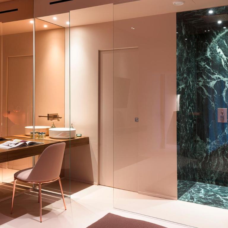 Taormina Infinity Suites - Suite Queen - 4
