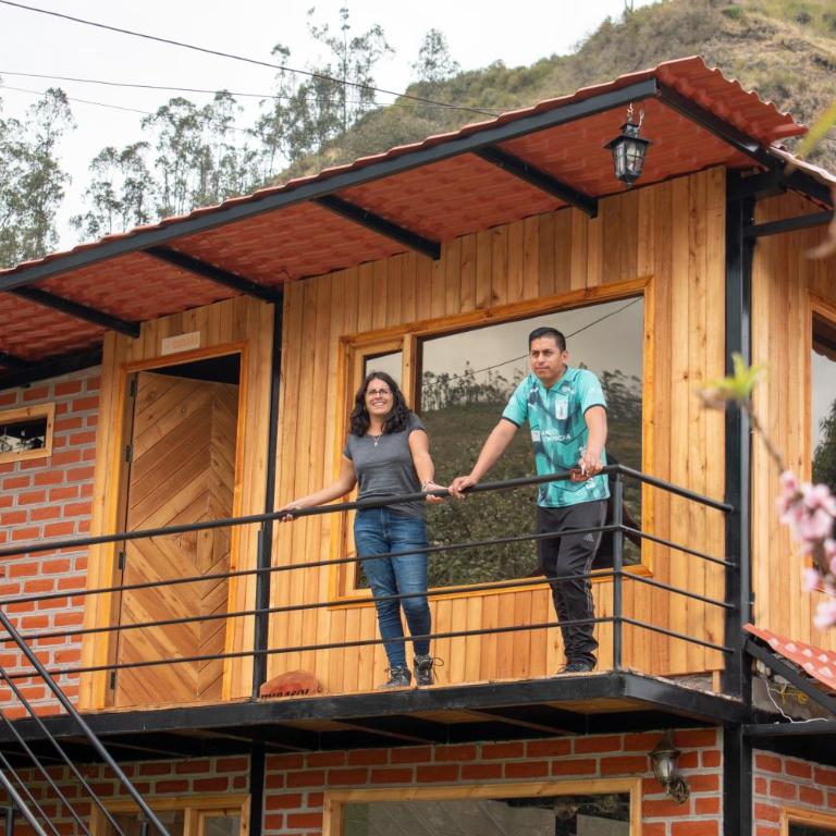 Glamping Guaytambos Lodge - Apartamento - 6