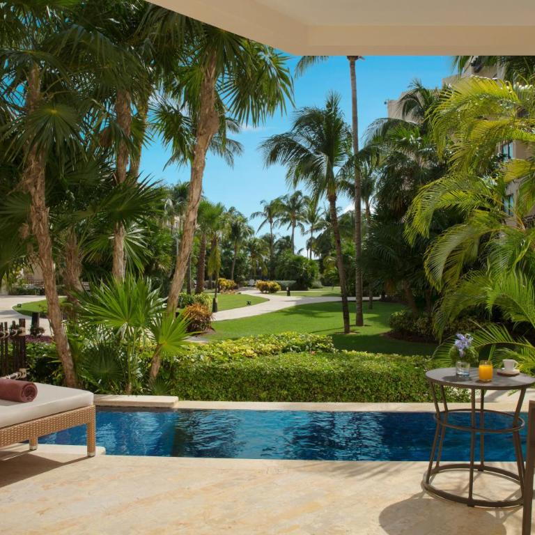 Dreams Riviera Cancun Resort & Spa - All Inclusive - Premium Deluxe with Plunge Pool and Whirlpool (King bed) - 1