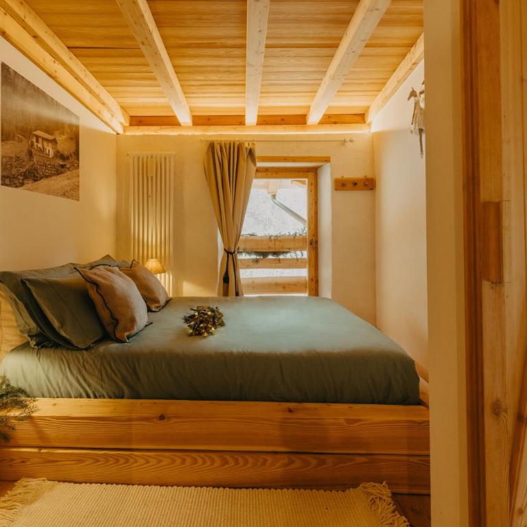 Odomi maso nel bosco - Eleganza e Relax nella Natura - Chalet Superior - 3