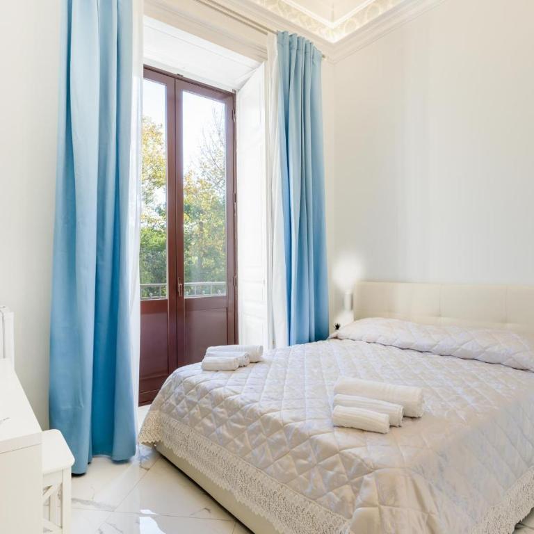 PalazzoBellini - Double Room with Balcony - 5