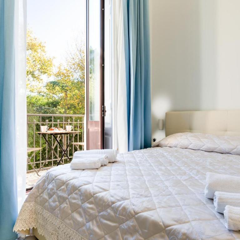 PalazzoBellini - Double Room with Balcony - 1