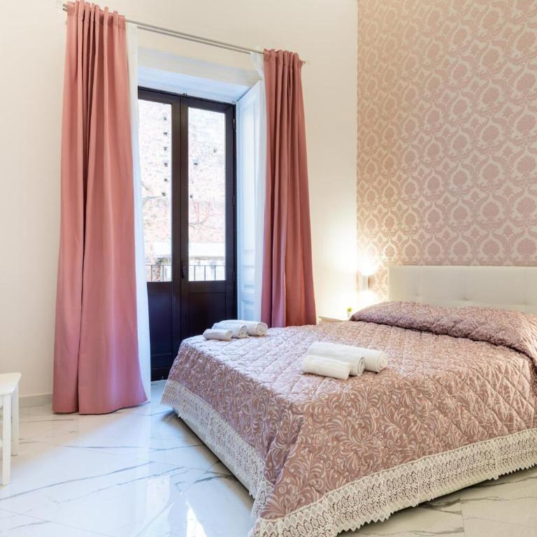 PalazzoBellini - Double Room with Balcony - 5