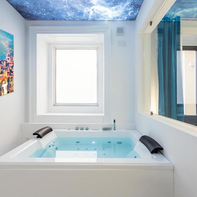 PalazzoBellini - Queen Room with Spa Bath - 5