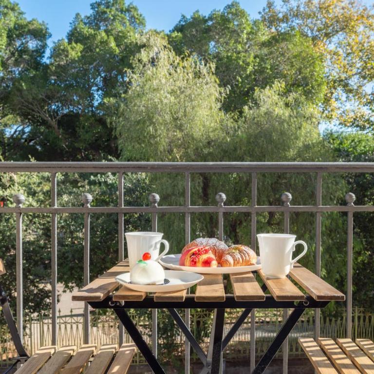 PalazzoBellini - Double Room with Balcony - 2
