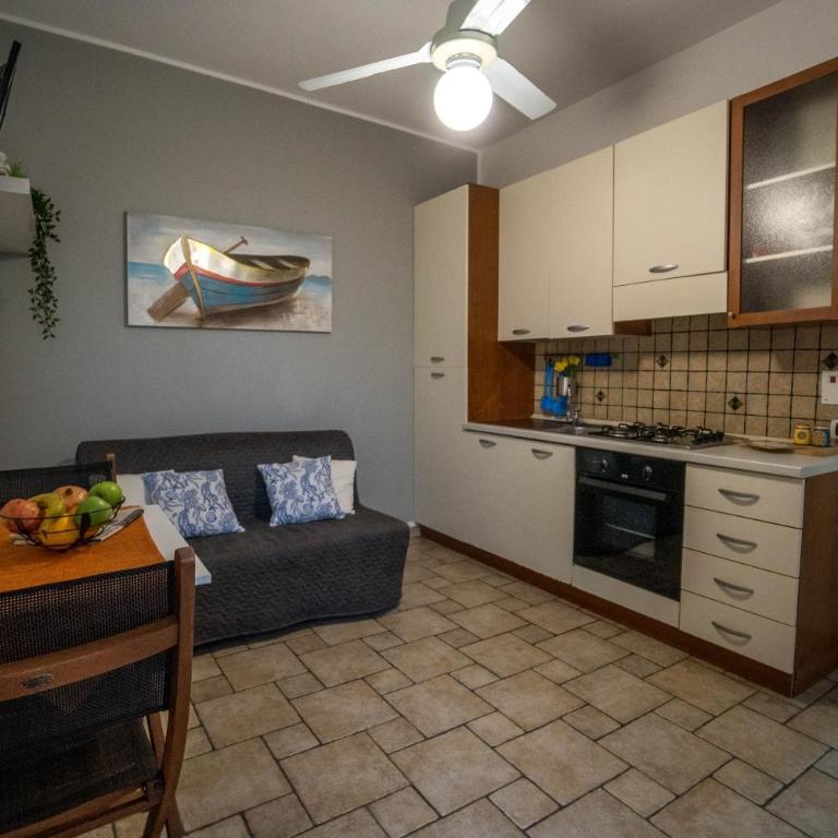 CapoSud - Appartamento Marina - Casa Vacanze - 1