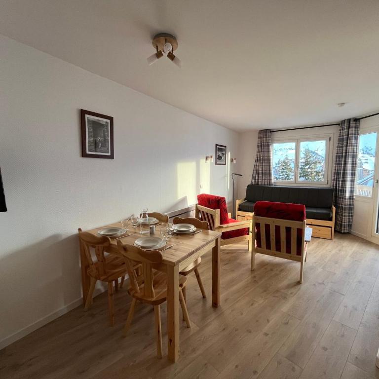 Appartement rénové Avoriaz - 4 pers - WiFi inclus - FR-1-633-68 - Apartment - 8