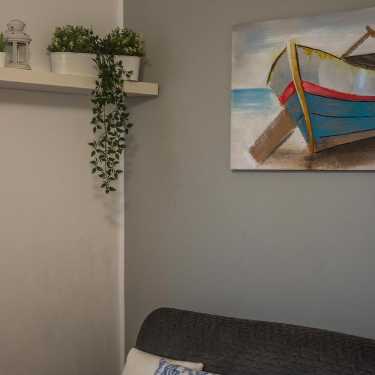 CapoSud - Appartamento Marina - Casa Vacanze - 10