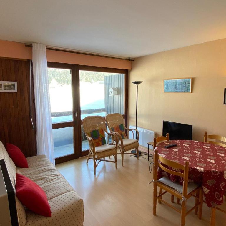 Autrans: Appartement cosy, proche pistes, balcon & parking, 3 pers - Appartement 1 Chambre - 1